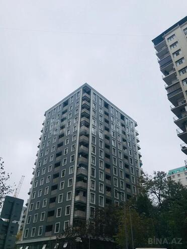Satılır 1 otaqlı yeni tikili 43.8 m², Nərimanov r., photo 1 from 7