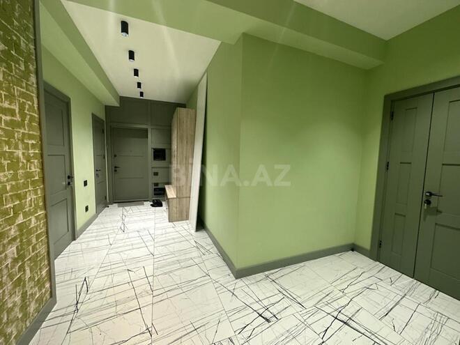 İcarəyə verilir 3 otaqlı yeni tikili 103 m², Xalqlar Dostluğu m., photo 8 from 21