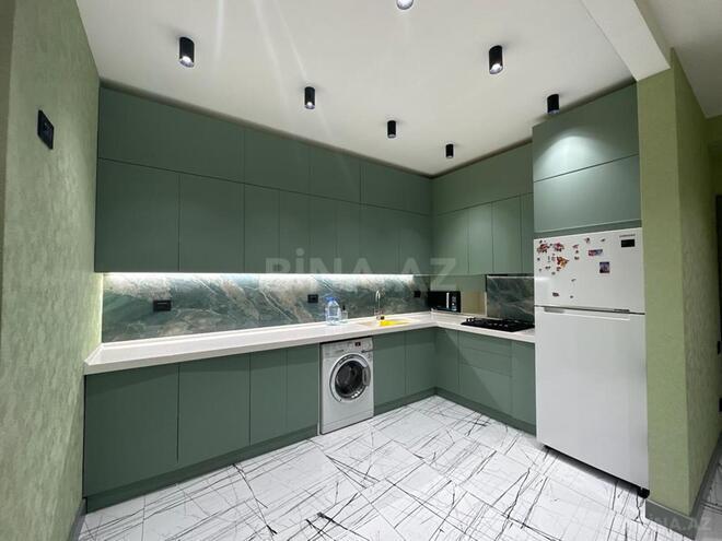 İcarəyə verilir 3 otaqlı yeni tikili 103 m², Xalqlar Dostluğu m., photo 11 from 21