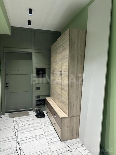 İcarəyə verilir 3 otaqlı yeni tikili 103 m², Xalqlar Dostluğu m., photo 7 from 21