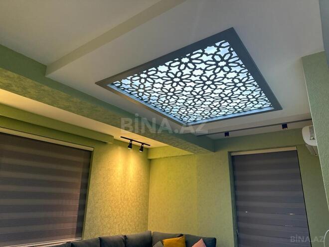 İcarəyə verilir 3 otaqlı yeni tikili 103 m², Xalqlar Dostluğu m., photo 5 from 21