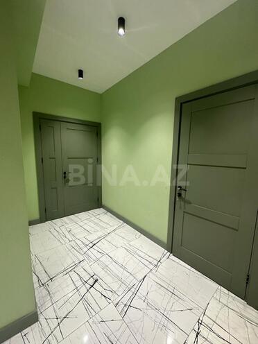 İcarəyə verilir 3 otaqlı yeni tikili 103 m², Xalqlar Dostluğu m., photo 9 from 21