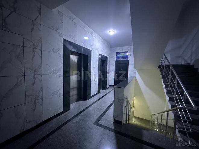 İcarəyə verilir 3 otaqlı yeni tikili 103 m², Xalqlar Dostluğu m., photo 20 from 21