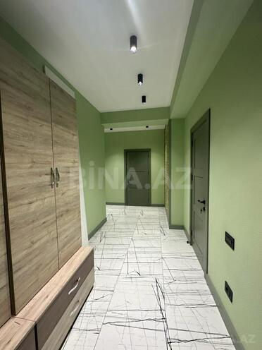 İcarəyə verilir 3 otaqlı yeni tikili 103 m², Xalqlar Dostluğu m., photo 6 from 21