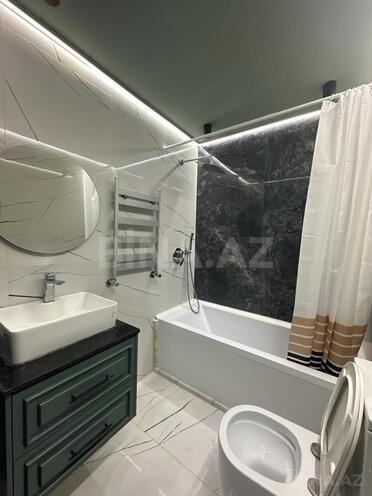 İcarəyə verilir 3 otaqlı yeni tikili 103 m², Xalqlar Dostluğu m., photo 15 from 21