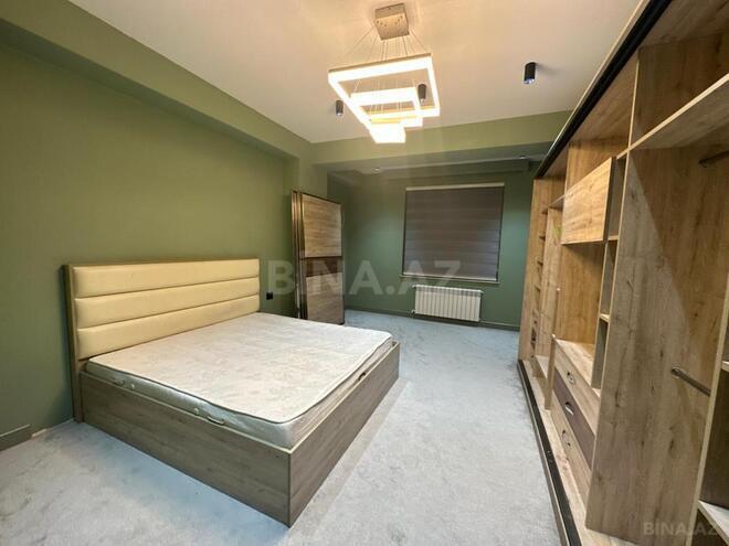 İcarəyə verilir 3 otaqlı yeni tikili 103 m², Xalqlar Dostluğu m., photo 12 from 21