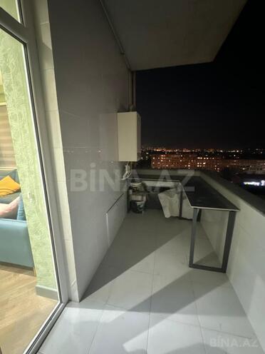 İcarəyə verilir 3 otaqlı yeni tikili 103 m², Xalqlar Dostluğu m., photo 16 from 21