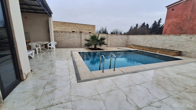 İcarəyə verilir 6 otaqlı həyət evi/bağ evi 220 m², Pirşağı q., photo 19 from 23