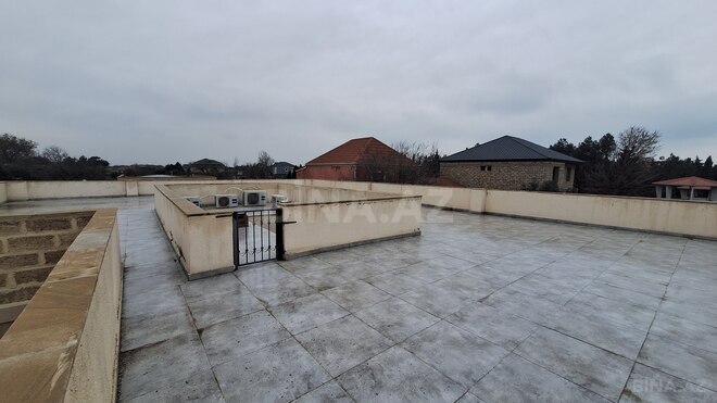İcarəyə verilir 6 otaqlı həyət evi/bağ evi 220 m², Pirşağı q., photo 17 from 23