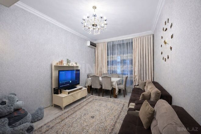 Satılır 3 otaqlı yeni tikili 110 m², 28 May m., photo 3 from 18