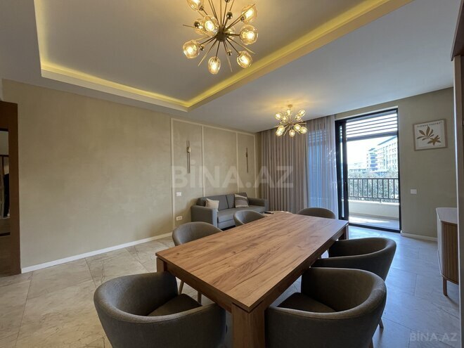 Сдаётся 3-комн. новостройка 91 м², пос. Sea Breeze, photo 4 from 13