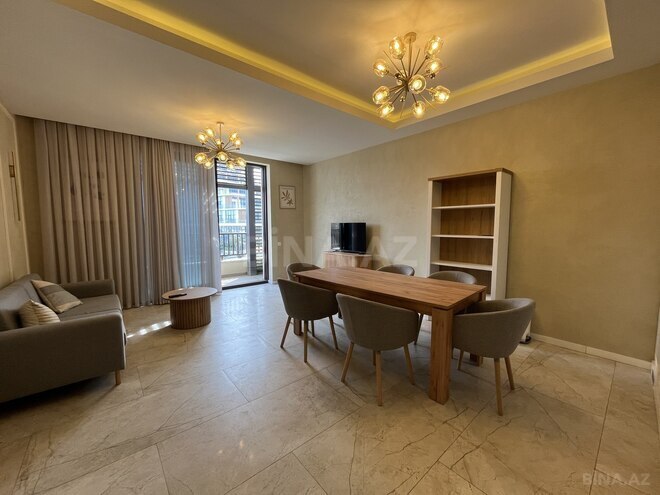Сдаётся 3-комн. новостройка 91 м², пос. Sea Breeze, photo 5 from 13