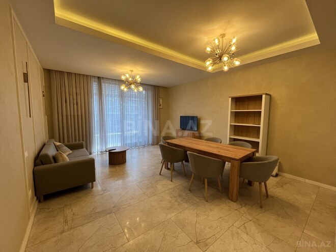 Сдаётся 3-комн. новостройка 91 м², пос. Sea Breeze, photo 6 from 13