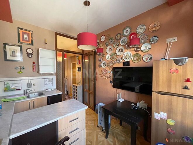 Сдаётся 1-комн. вторичка 45 м², м. Ичеришехер, photo 5 from 13