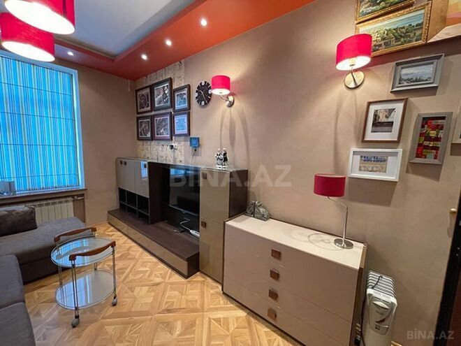 Сдаётся 1-комн. вторичка 45 м², м. Ичеришехер, photo 4 from 13