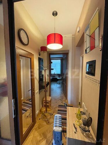 Сдаётся 1-комн. вторичка 45 м², м. Ичеришехер, photo 8 from 13