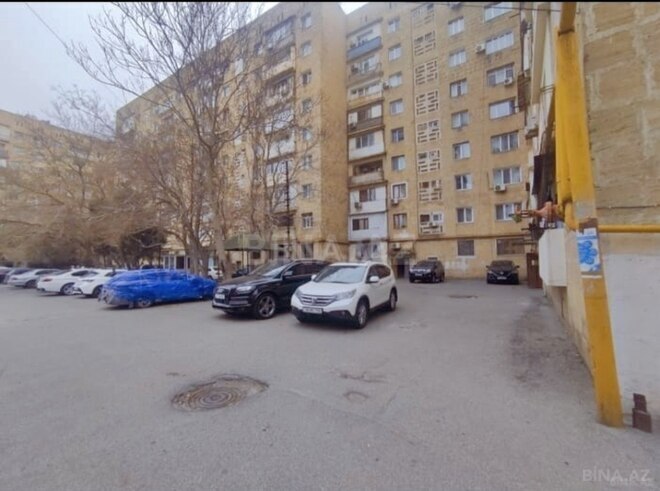 İcarəyə verilir 4 otaqlı yeni tikili 130 m², Nərimanov r., photo 3 from 23