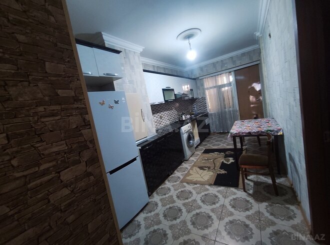 İcarəyə verilir 4 otaqlı yeni tikili 130 m², Nərimanov r., photo 13 from 23