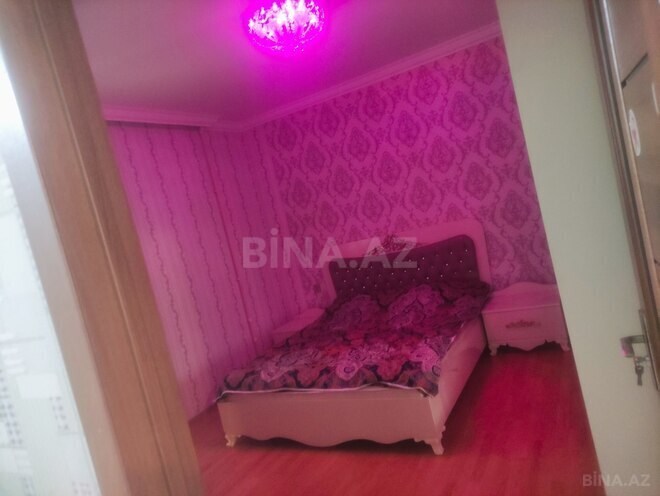İcarəyə verilir 4 otaqlı yeni tikili 130 m², Nərimanov r., photo 9 from 23