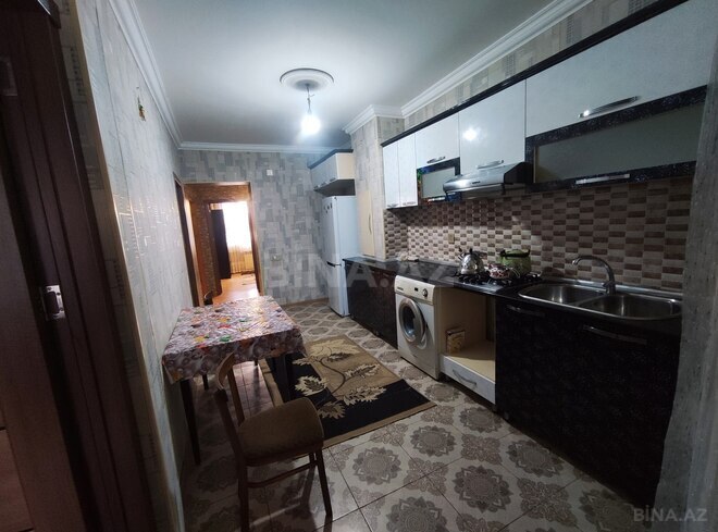 İcarəyə verilir 4 otaqlı yeni tikili 130 m², Nərimanov r., photo 14 from 23