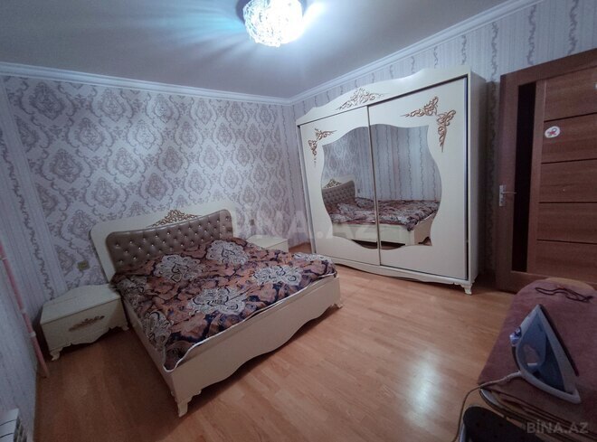 İcarəyə verilir 4 otaqlı yeni tikili 130 m², Nərimanov r., photo 10 from 23