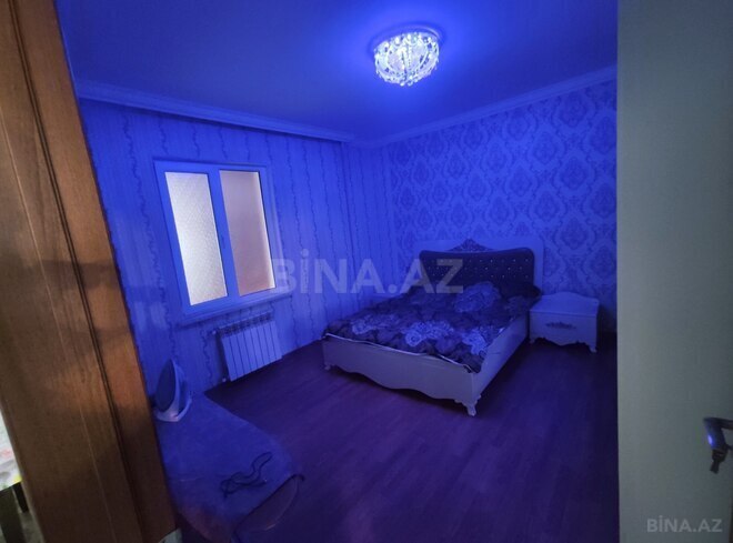 İcarəyə verilir 4 otaqlı yeni tikili 130 m², Nərimanov r., photo 8 from 23