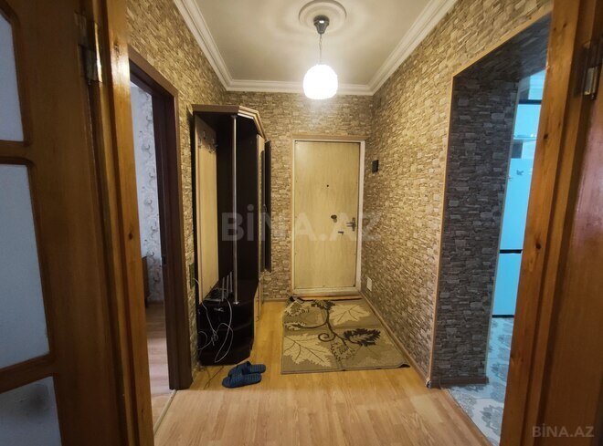 İcarəyə verilir 4 otaqlı yeni tikili 130 m², Nərimanov r., photo 4 from 23