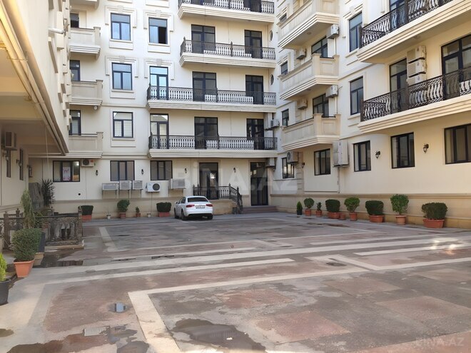 İcarəyə verilir 3 otaqlı yeni tikili 145 m², Nizami m., photo 4 from 23