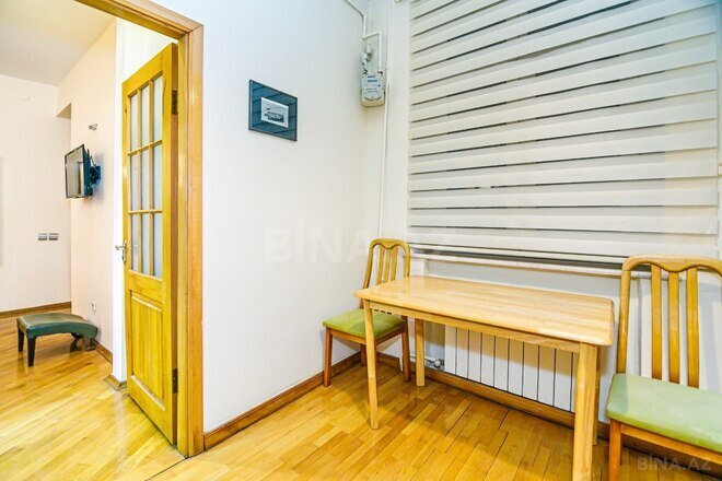 İcarəyə verilir 2 otaqlı köhnə tikili 50 m², Sahil m., photo 6 from 24