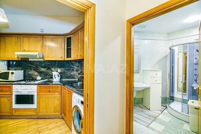 İcarəyə verilir 2 otaqlı köhnə tikili 50 m², Sahil m., photo 7 from 24