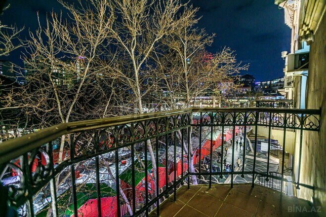 İcarəyə verilir 2 otaqlı köhnə tikili 50 m², Sahil m., photo 4 from 24