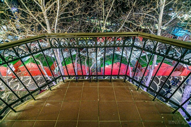 İcarəyə verilir 2 otaqlı köhnə tikili 50 m², Sahil m., photo 23 from 24