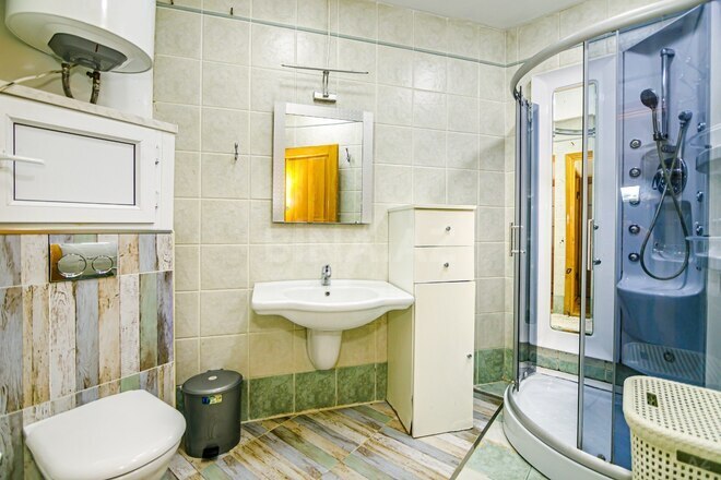 İcarəyə verilir 2 otaqlı köhnə tikili 50 m², Sahil m., photo 20 from 24