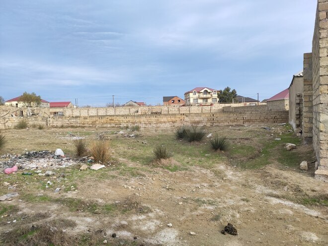 Satılır  torpaq 6 sot, Nardaran q., photo 4 from 6