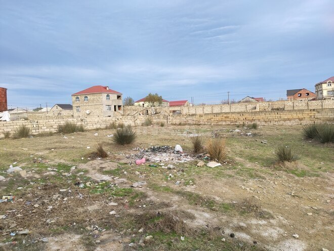 Satılır  torpaq 6 sot, Nardaran q., photo 3 from 6