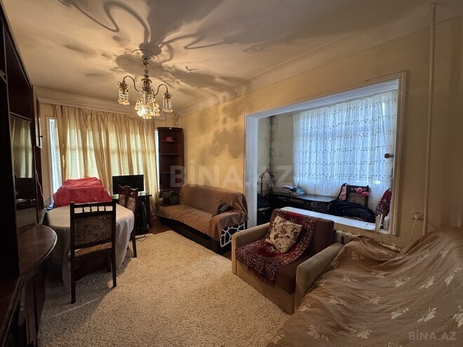 Satılır 2 otaqlı köhnə tikili 55 m², Köhnə Günəşli q., photo 4 from 18