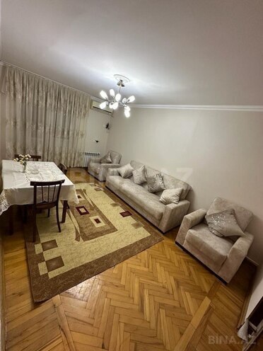 İcarəyə verilir 2 otaqlı köhnə tikili 60 m², 28 May m., photo 3 from 9