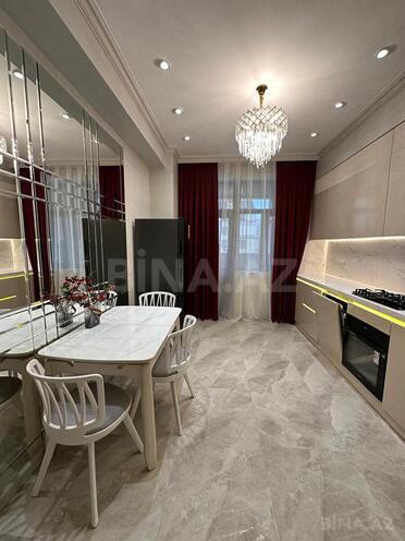 Satılır 3 otaqlı yeni tikili 112 m², 28 May m., photo 5 from 14