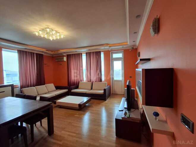 Satılır 3 otaqlı yeni tikili 134 m², Nizami m., photo 3 from 22