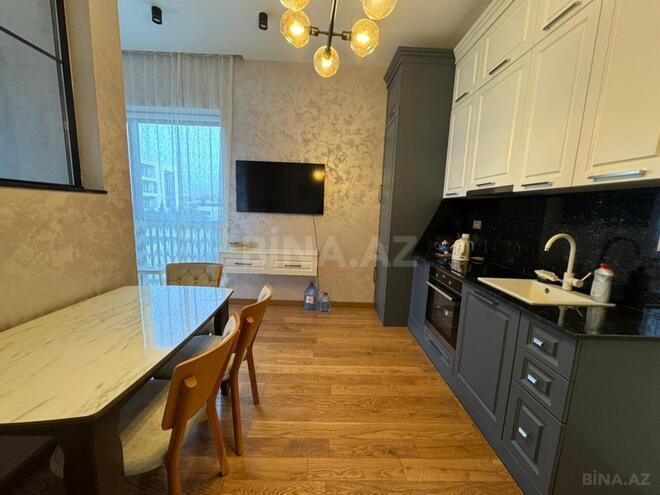Сдаётся 2-комн. новостройка 57 м², пос. Sea Breeze, photo 5 from 16
