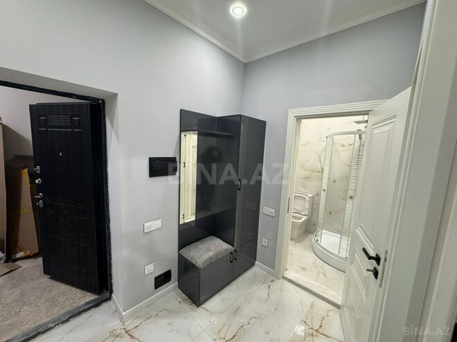 Сдаётся 2-комн. новостройка 60 м², Насиминский  р., photo 10 from 11