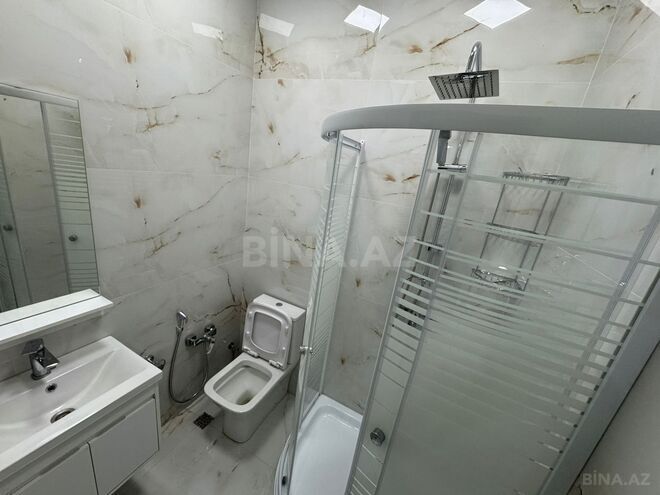 Сдаётся 2-комн. новостройка 60 м², Насиминский  р., photo 9 from 11