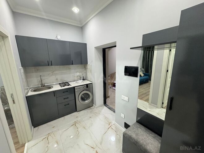 Сдаётся 2-комн. новостройка 60 м², Насиминский  р., photo 7 from 11