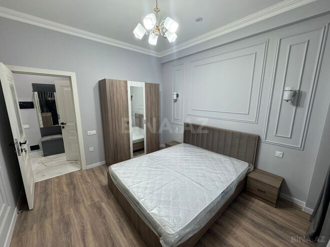 Сдаётся 2-комн. новостройка 60 м², Насиминский  р., photo 4 from 11
