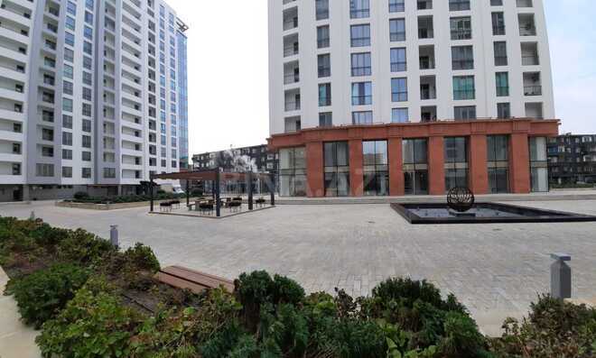 Satılır 3 otaqlı yeni tikili 130 m², Elmlər Akademiyası m., photo 4 from 10