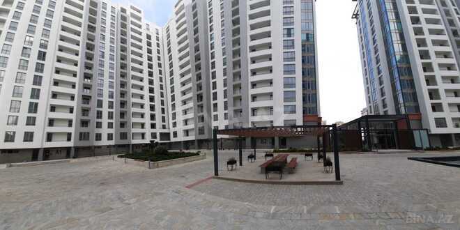 Satılır 3 otaqlı yeni tikili 130 m², Elmlər Akademiyası m., photo 6 from 10