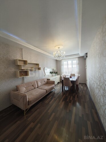 İcarəyə verilir 3 otaqlı köhnə tikili 60 m², Bakıxanov q., photo 3 from 17