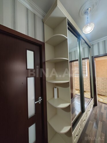 İcarəyə verilir 3 otaqlı köhnə tikili 60 m², Bakıxanov q., photo 10 from 17