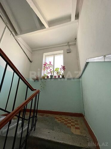 Сдаётся 1-комн. вторичка 45 м², м. Низами, photo 12 from 13