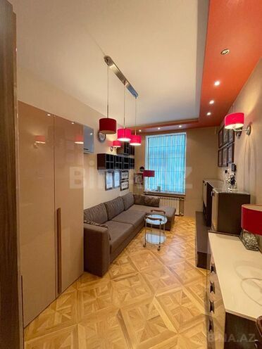 Сдаётся 1-комн. вторичка 45 м², м. Низами, photo 4 from 13